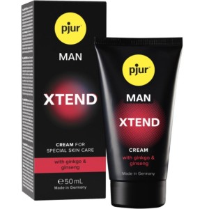 Pjur Man Xtend Stimulating Massage Cream 50 Ml