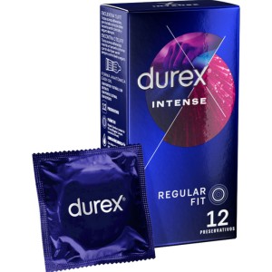 Durex Intense Orgasmic 12 Units