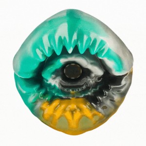 Epic Arges Cyclops Male Masturbator Mouth