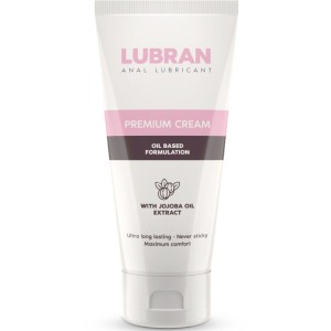 Intimateline Lubran Anal Lubricant With Jojoba Oil 100 Ml