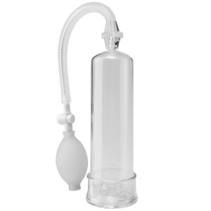 Pump Worx Beginners Power Pump Clear Transparent