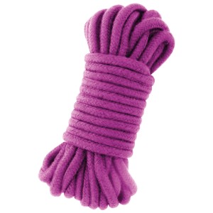 Darkness Japanese Rope 5 M Purple