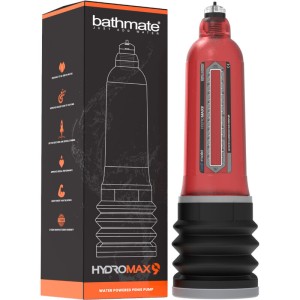 Bathmate Hydromax 9 Red Penis Increase Pump