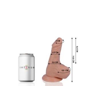 Mr Intense 1 Realistic Cock 14.6 Cm -o- 3.5 Cm