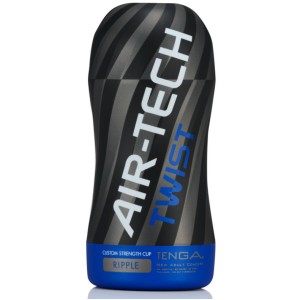 Tenga Air-tech Twist Reusable Vacuum Cup Ripple