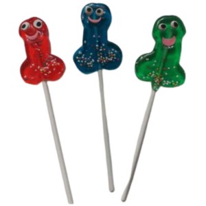 Diablo Picante Pito Az Car Roasted Lollipop (1 Random Unit)