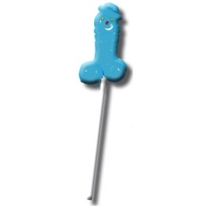 Diablo Goloso Varied Gummy Lollipop