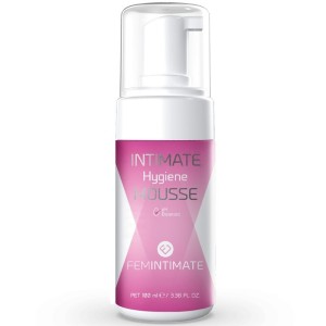 Femintimate Intimate Mousse Cleanser 100 Ml