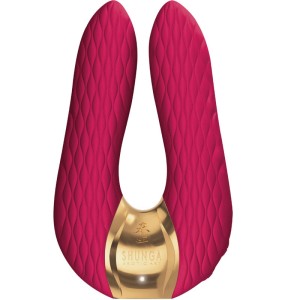 Shunga Aiko Intimate Massager Fuchsia