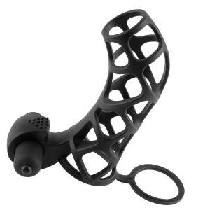 Fantasy X- Tensions Extreme Silicone Power Cage
