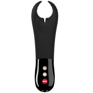 Fun Factory Manta Masturbator Black