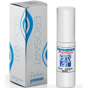 Eros-art Feroman Perfume Pheromones For Men 20 Ml