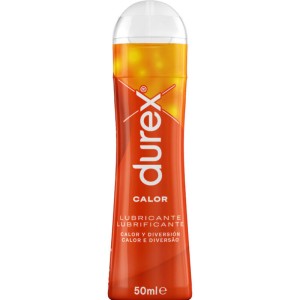 Durex Durex Play Heat Effect Lubricant 50 Ml