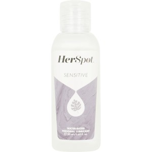 Herspot Fleshlight Sensitive Water-based Lubricant 50 Ml