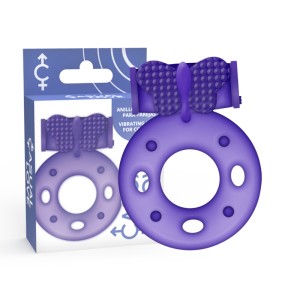 Casual Love Ring 32 Purple