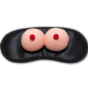 Diablo Picante Tits Sleep Mask