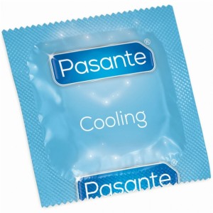 Pasante Condoms Cooling Effect Bag 144 Units
