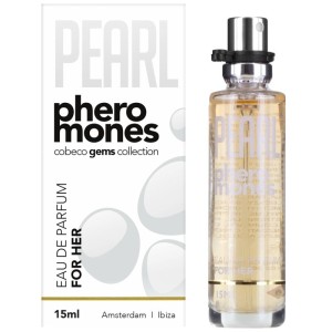 Cobeco Pearl Pheromones Eau De Parfum For Her 15 Ml