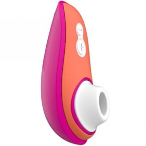Womanizer Liberty By Lily Allen Rebellious Pink