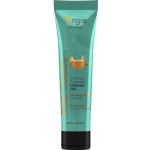 Orgie Lube Tube Cocktail Pi