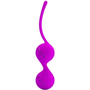 Pretty Love Orgasmic Balls Kegel Tighten Up I Lilac