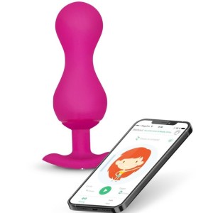 G-vibe Gballs 3 Kegel Balls With App