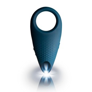 Rocks-off Empower Rechargeable Couples Stimulator Blue