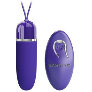 Pretty Love Darlene Youth Violet Mini Vibrating Bullet