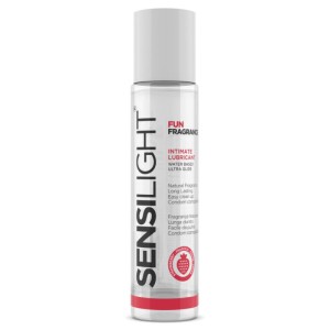 Intimateline Sensilight Water Based Lubricant Strawberry 60 Ml