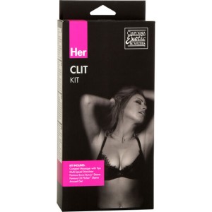 Calexotics Her Clit Kit