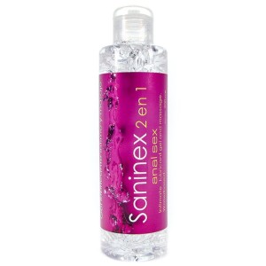 Saninex Anal Water Based Lubricant 200 Ml