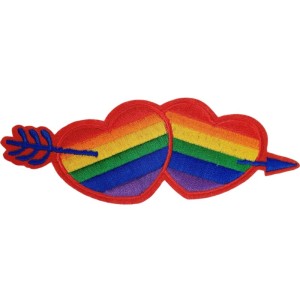 Pride Lgbt Flag Patch