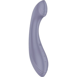 Satisfyer G-force Vibrator G-spot Stimulator Violet
