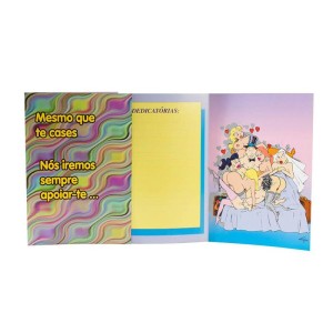 Femarvi United Friends Card Girls /pt