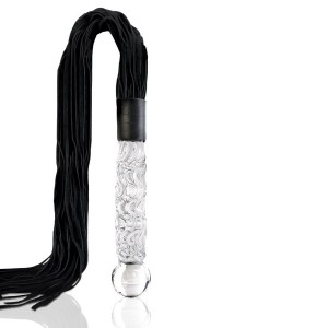 Icicles N. 38 Glass Massager