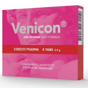 Cobeco Venicon For Women 4 Tabs