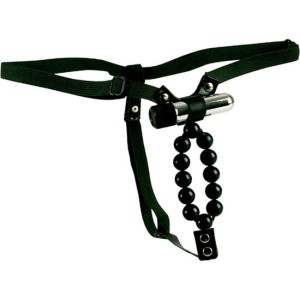 Calex Vibrating Lovers Thong