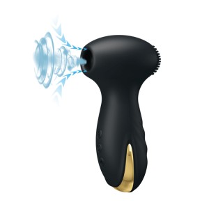 Pretty Love Smart Hammer Vibration And Suction