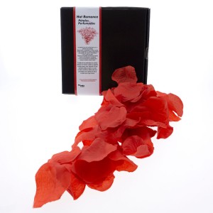 Taloka Red Petals Perfumed With Aphrodisiac Fragrance