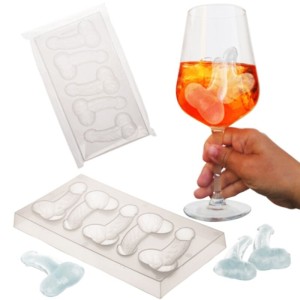 Humor&sex Ice Bucket Penis