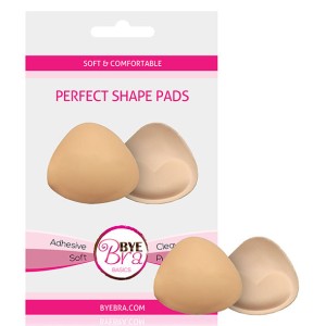 Bye-bra Pads Perfect Push-up Beige