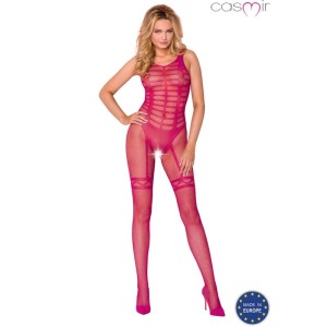 Casmir Ca005 Bodystocking One Size Fuchsia