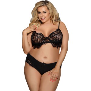 Subblime Queen Plus Two Pieces Fringed Set