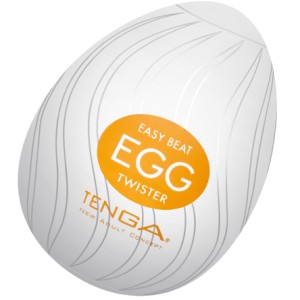 Tenga Egg Twister Easy Ona-cap