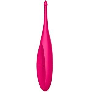 Satisfyer Twirling Fun Tip Vibrator Pink