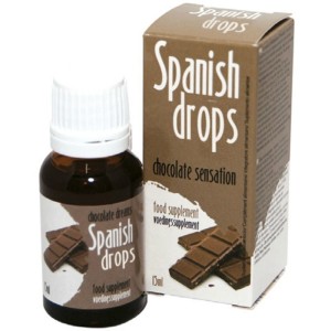 Cobeco Spanish Fly Chocolate Mix 15 Ml