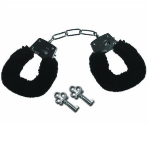 Sex & Mischief Furry Handcuffs
