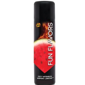 Wet Fun Flavors Watermelon Warming Effect Lubricant 30 Ml