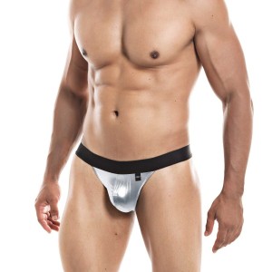 Cut4men Jockstrap Provocative Silver M