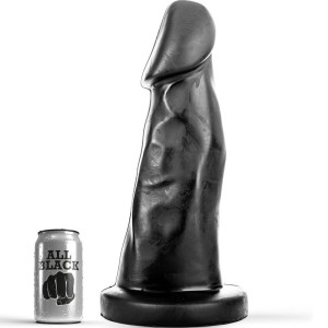 All Black Dong 27 Cm
